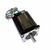 Двухфазный шаговый двигатель 86HS118-6004A127-D32  Вал 12,7 мм - st-e.info - Екатеринбург