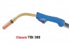 Горелка для полуавтоматической сварки TBi 380-blue-ESG,длина 3 метра - st-e.info - Екатеринбург