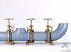 Центратор монтажный 5" - 9" диаметр 125 - 225 mm  mm Jankus - st-e.info - Екатеринбург