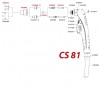 Плазмотроны для ручной резки Сварог CS 81 - st-e.info - Екатеринбург