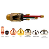 Электрод 30-200A, Строжка (TR-300) TR0401G - st-e.info - Екатеринбург