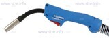 Горелка для полуавтоматической сварки TBi 250-DR-blue-ESG, со сменным поворотным корпусом, длина 3 метра - st-e.info - Екатеринбург