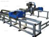 Портальная машина термической резки ST Plus 6000x2500mm - st-e.info - Екатеринбург