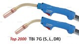Горелка для полуавтоматической сварки TBi 7G Long, длина 4 метра - st-e.info - Екатеринбург