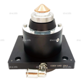 Сопловая часть в сборе TRA BM06K / BS08K (FL200 BLACK) артикул: 120BT1100B  - st-e.info - Екатеринбург