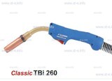 Горелка для полуавтоматической сварки TBi 260-blue-ESG, длина 5 метров - st-e.info - Екатеринбург