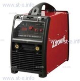 Аппарат для ручной дуговой сварки Arcweld 250i-ST DV инвертор - st-e.info - Екатеринбург