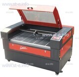 Лазерный станок для гравировки и резки ST-LG1290P  - st-e.info - Екатеринбург