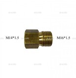 Переходник с М14*1.5 на М16*1.5 - st-e.info - Екатеринбург