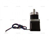 Шаговый двигатель 42HSG40-1304A с редуктором 1:10 - st-e.info - Екатеринбург