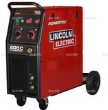 Полуавтомат Lincoln Electric Powertec 205C для сварки - st-e.info - Екатеринбург
