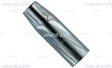 Газовое сопло  цилиндрическое    D 19,0/28/85 мм - st-e.info - Екатеринбург