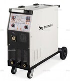 Сварочный полуавтомат TRITON ALUMIG 250P Dpulse Synergic 380v - st-e.info - Екатеринбург