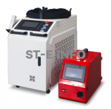 Аппарат лазерной сварки ST-E 2700W серия Е - st-e.info - Екатеринбург