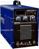 Сварочный аппарат Brima (инвертор) ARC-250-1 (380) - st-e.info - Екатеринбург