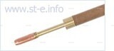 Горелка для автоматической сварки Tbi-AUT-7G,прямой гусак - st-e.info - Екатеринбург