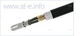 Горелка для автоматической сварки Tbi AUT-9W-3С охлаждаемое сопло - st-e.info - Екатеринбург