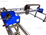 Портальная машина термической резки ST Plus 12000x3500mm - st-e.info - Екатеринбург