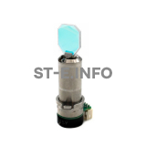 H09-09A Двигатель лазерного пистолета Relfar по оси Y - st-e.info - Екатеринбург