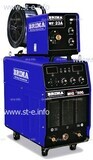 Сварочный инверторный полуавтомат Brima MIG-500 - st-e.info - Екатеринбург