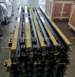 Рельс для станков Messer 24 кг 45*103*2000 мм  - st-e.info - Екатеринбург