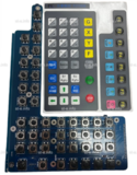 Ремкоплект клавиатуры управляющего блока ЧПУ FLSK-F2100B - st-e.info - Екатеринбург
