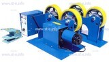 Сварочный роликовый вращатель NHTR-1000 - st-e.info - Екатеринбург