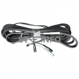 Кабель соединительный лазерной горелки SUP23T L-10 метров. тип 2, артикул: Т-10М-e - st-e.info - Екатеринбург