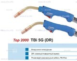Горелка для полуавтоматической сварки TBI 5G-blue-ESG, длина 5 метров - st-e.info - Екатеринбург