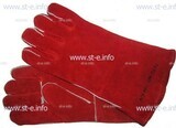 Краги TETU 104 KEVLAR RED - st-e.info - Екатеринбург