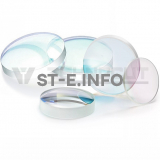 Фокусирующая линза лазерная сварка и чистка D20*4,75/Ф150 - st-e.info - Екатеринбург