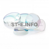 Стекло защитное для аппаратов  лазерной резки D25,4*4 мм 8 kWt - st-e.info - Екатеринбург