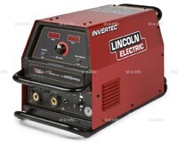Аппарат для ручной дуговой сварки Invertec  V350-Pro - st-e.info - Екатеринбург