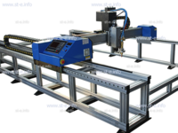Портальная машина термической резки ST Plus 12000x1800mm - st-e.info - Екатеринбург