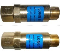 Обратный газовый клапан G1/2" - st-e.info - Екатеринбург