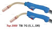 Горелка для полуавтоматической сварки TBi 7G Long, длина 4 метра - st-e.info - Екатеринбург