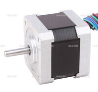 Двухфазный шаговый двигатель nema17 42HS  - st-e.info - Екатеринбург