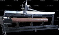 Комплекс координатной резки трубы CUT-P250-SE - st-e.info - Екатеринбург