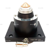 Сопловая часть в сборе TRA BM06K / BS08K (FL200 BLACK) артикул: 120BT1100B  - st-e.info - Екатеринбург