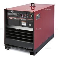Сварочный трактор для сварки под флюсом Idealarc DC-1000 - st-e.info - Екатеринбург