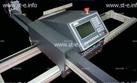 Высокоскоростная консольная машина плазменной резки SNR-SK-1565 c сервоприводом PANASONIC - st-e.info - Екатеринбург