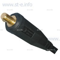 Штекер BSB 70-95 ABI-CM 70-95 - st-e.info - Екатеринбург