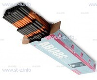 Угольные электроды DC 19,0x430mm - st-e.info - Екатеринбург
