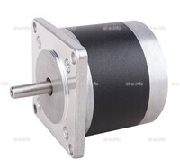 Двухфазный шаговый двигатель nema23 57HY (круглой формы)  - st-e.info - Екатеринбург