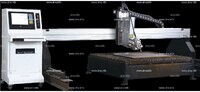 Шести-осевая портальная машина термической резки металла ST-BEVEL3580-SE(2500х6000мм) - st-e.info - Екатеринбург