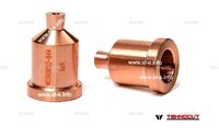 Сопло для плазмотрона LC105 100A арт. W03X0893-64A TEHNOCUT - st-e.info - Екатеринбург