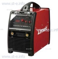 Аппарат для ручной дуговой сварки Arcweld 250i-ST DV инвертор - st-e.info - Екатеринбург