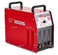 Сварочный аппарат для аргонодуговой сварки MASTER TIG-250AC - st-e.info - Екатеринбург
