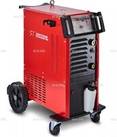 Сварочный аппарат для аргонодуговой сварки MASTER TIG 400 СT - st-e.info - Екатеринбург