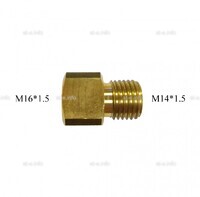 Переходник с М16*1.5 на М14*1.5 - st-e.info - Екатеринбург